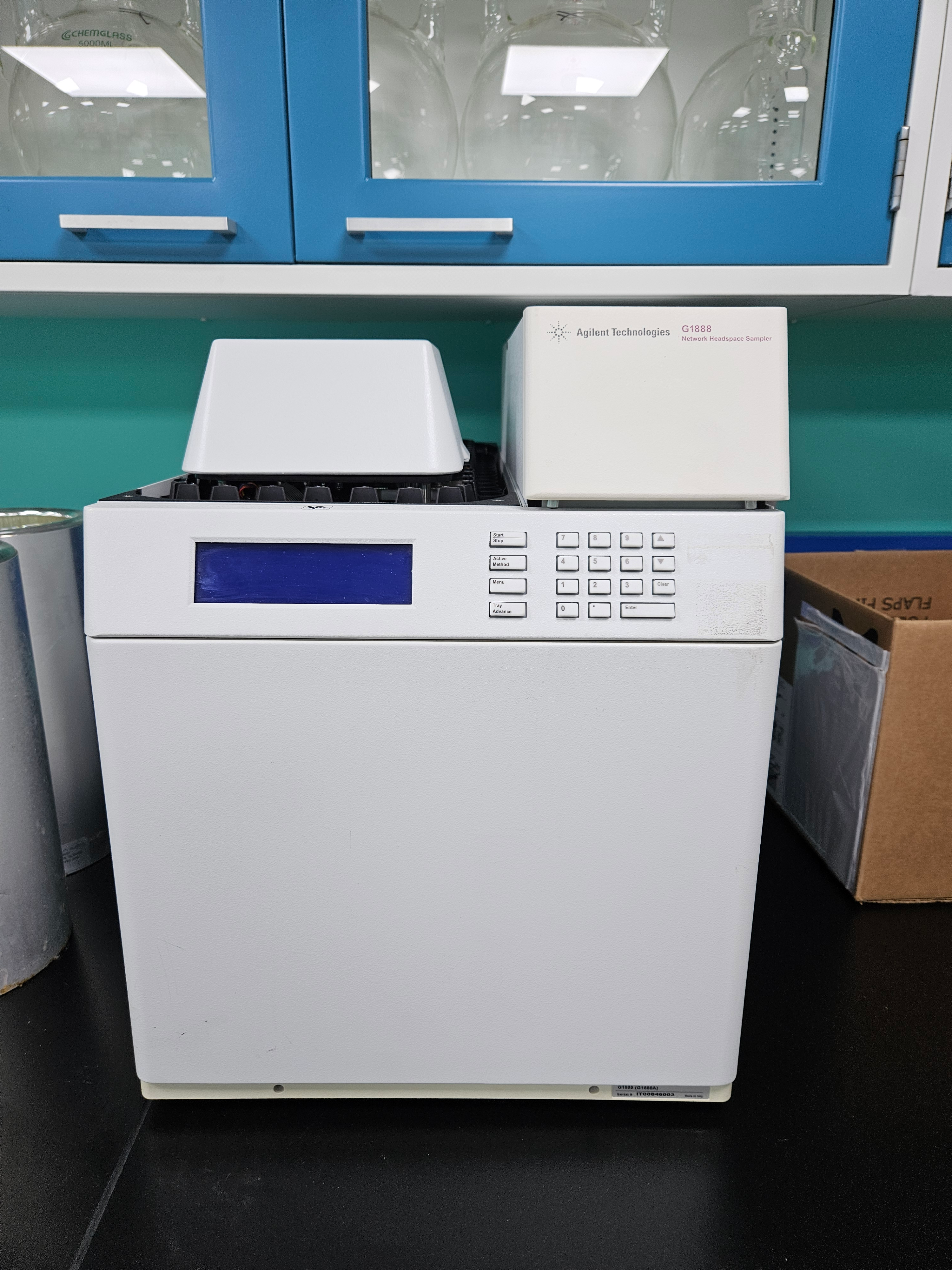 Agilent G1888 Network headspace sampler 